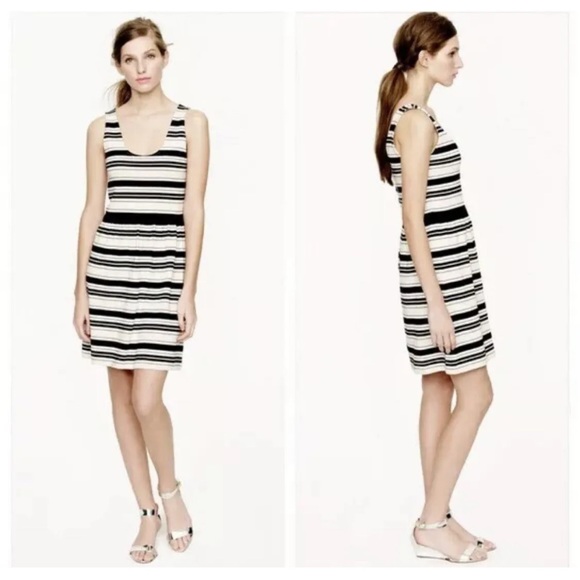 J Crew Button Back Villa Sundress Size XS - Picture 1 of 6